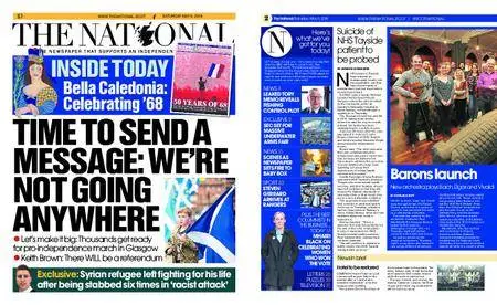 The National (Scotland) – May 05, 2018