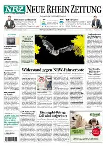 NRZ Neue Rhein Zeitung Rheinberg - 09. November 2018