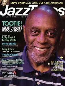 JazzTimes - November 2013