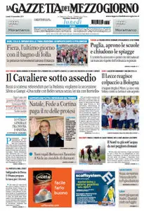 La Gazzetta Del Mezzogiorno - Ed.Bari & Puglia (19.09.2011)