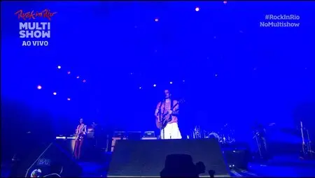 John Mayer - Rock In Rio 2013 [HDTV, 1080i]