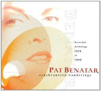 Pat Benatar ‎- Synchronistic Wanderings (1999)