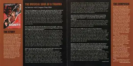 Nuno Malo - Julgamento "The Trial": Original Motion Picture Soundtrack (2007/2010)