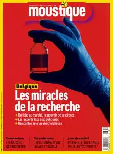 Moustique Magazine - 1er Août 2020