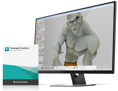 Geomagic Freeform Plus 2021.0.56 (x64)