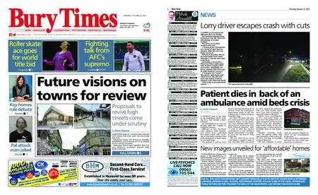 Radcliffe Times – October 27, 2022