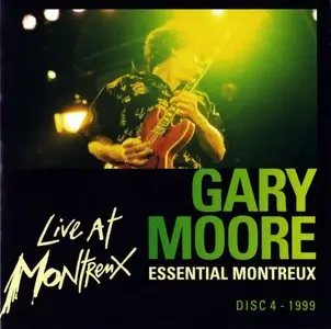 Gary Moore - Essential Montreux (Special Edition 5 CD Set)