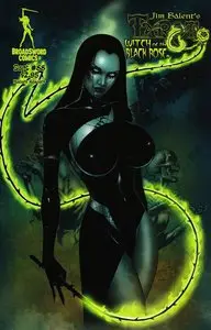 Tarot Witch Of The Black Rose 088 (2014)