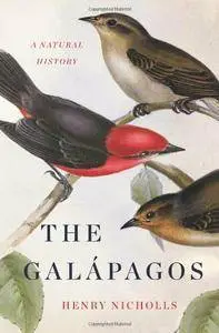 The Galápagos: A Natural History (repost)