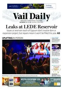 Vail Daily – June 05, 2021