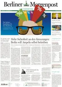 Berliner Morgenpost - 12 September 2021