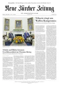 Neue Zurcher Zeitung International  - 06 März 2023