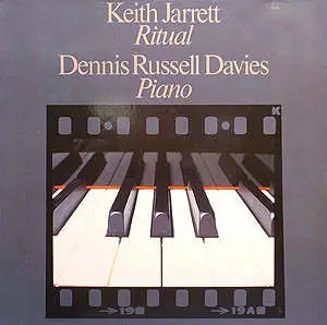 Keith Jarrett & Dennis Russell Davies - Ritual - 1978 [ECM 1112]