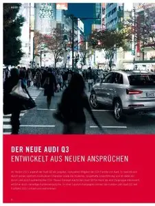 ATZ extra - Der neue Audi Q3 - 06/2011