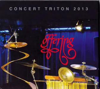 Offering (Magma family) - Concert Triton 2013 (2014)