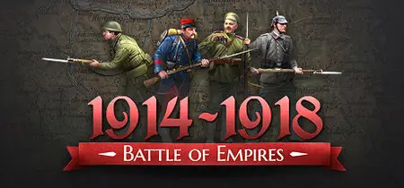 Battle of Empires: 1914-1918 (2015) 