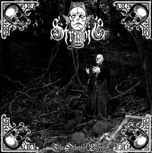 Strigoii - The Oldest Of Blood (2018)