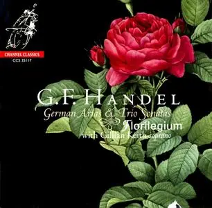 Gillian Keith, Florilegium, Ashley Solomon - Handel: German Arias & Trio Sonatas (2017)