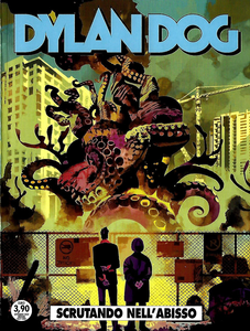 Dylan Dog - Volume 408 - Scrutando Nell'Abisso