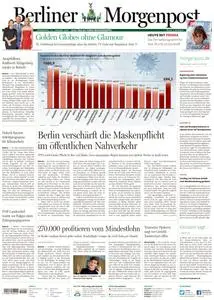 Berliner Morgenpost  - 11 Januar 2022