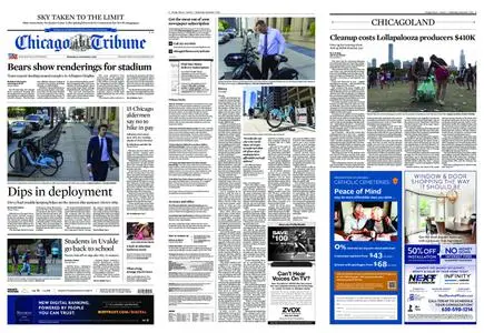 Chicago Tribune – September 07, 2022