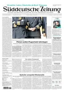 Sueddeutsche Zeitung vom 18.02.2010