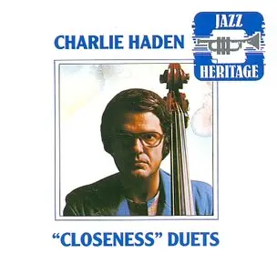 Charlie Haden - "Closeness" Duets (1976)