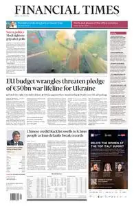 Financial Times Asia - 4 December 2023