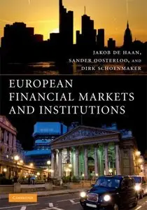 European Financial Markets and Institutions (repost)