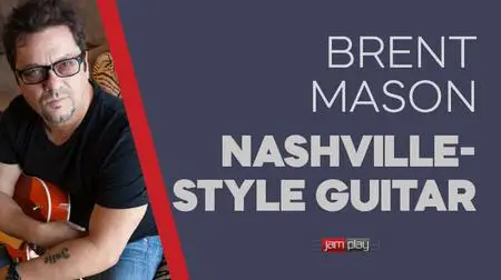 Brent Mason's Nashville Style Guitar