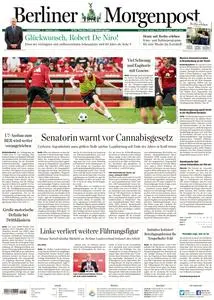 Berliner Morgenpost - 17 August 2023