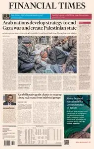 Financial Times USA - 19 January 2024