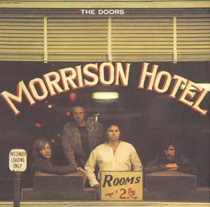 The Doors - Deluxe Box Set [2008, 7LPs, RHINO RHI1-74881]