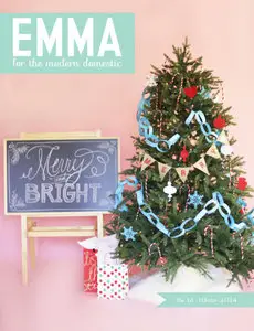 EMMA Magazine No.16 - Winter 2014 