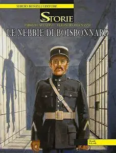Le Storie N. 43 - Le Nebbie di Boisbonnard (2016)