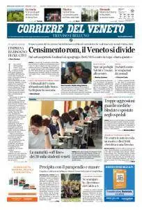 Corriere del Veneto Treviso e Belluno - 20 Giugno 2018