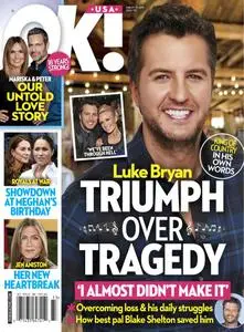 OK! Magazine USA - August 19, 2019