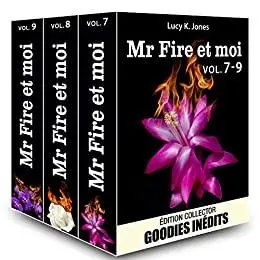 Mr Fire et moi - vol. 7-9 (French Edition)