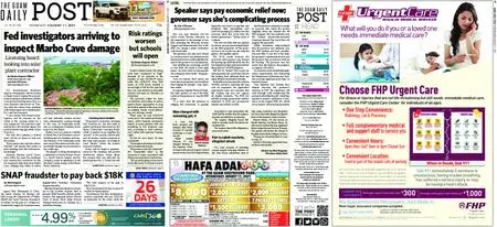 The Guam Daily Post – August 11, 2021