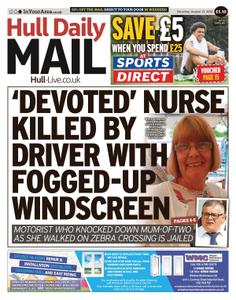Hull Daily Mail – 13 August 2022
