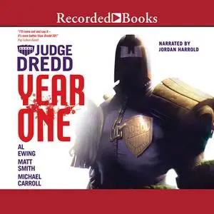 «Judge Dredd» by Matt Smith,Michael Carroll,Al Ewing