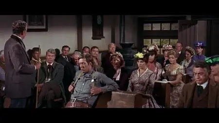 The Ballad of Josie (1967)