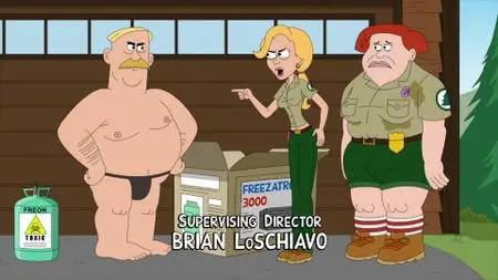 Brickleberry S03E13