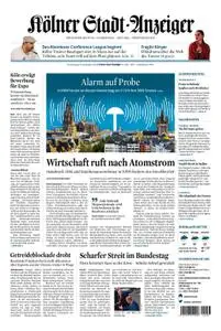 Kölner Stadt-Anzeiger Euskirchen – 08. September 2022