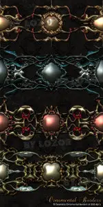 Ornamental Borders 