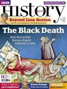 BBC History Magazine  - February 2011