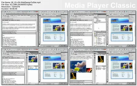 From Web Design to Website (2012) [Repost]