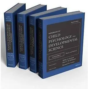 Handbook of Child Psychology and Developmental Science. 4 Volume Set (7th edition)