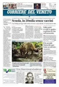 Corriere del Veneto Padova e Rovigo - 8 Febbraio 2018