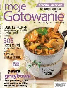 Moje Gotowanie - Wrzesień 2018